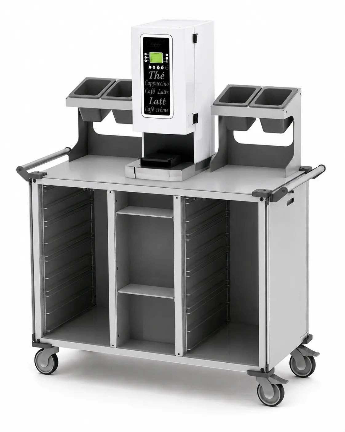 Chariot CaféMotion XL