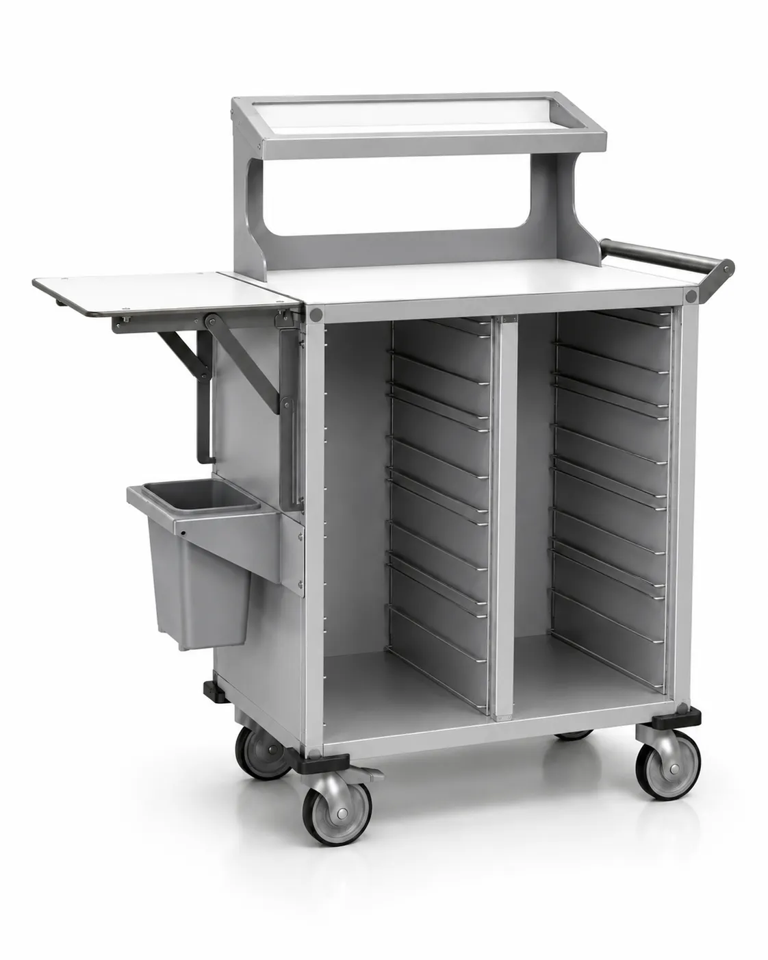 Chariot petit-déjeuner TrolleyServe